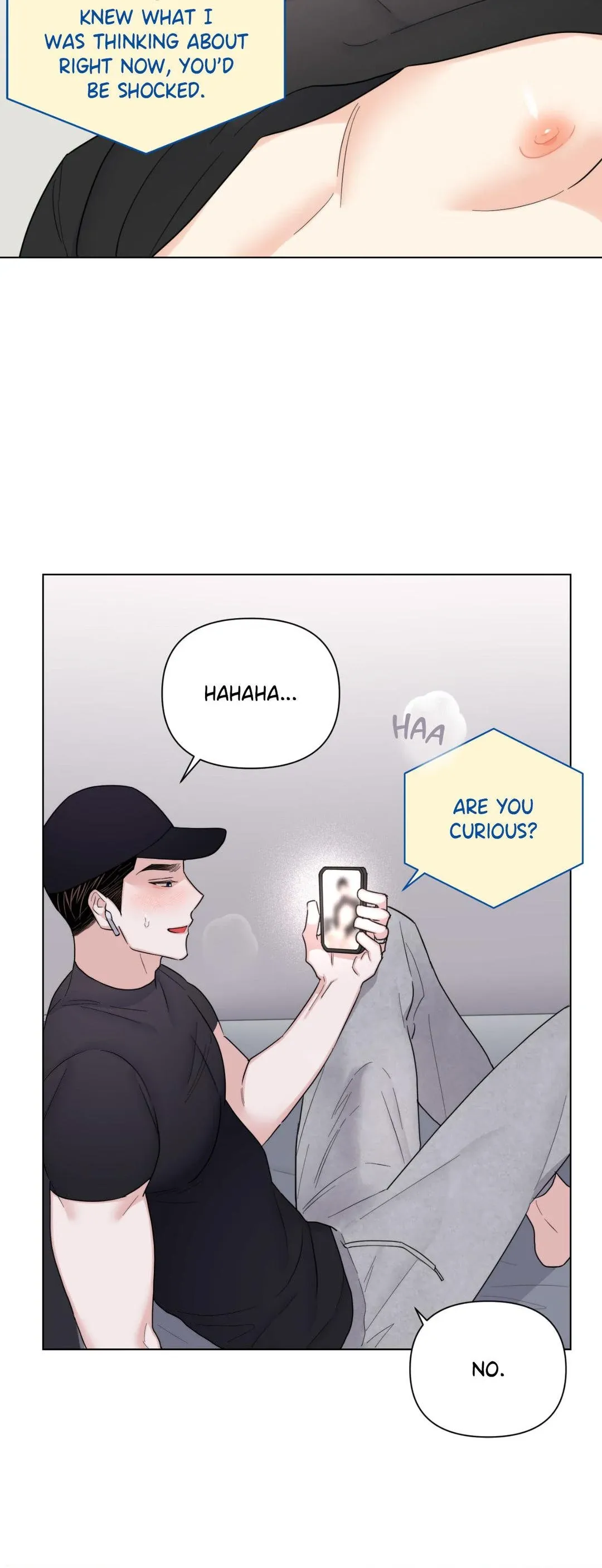 Raise me! Chapter 37 page 28 - 