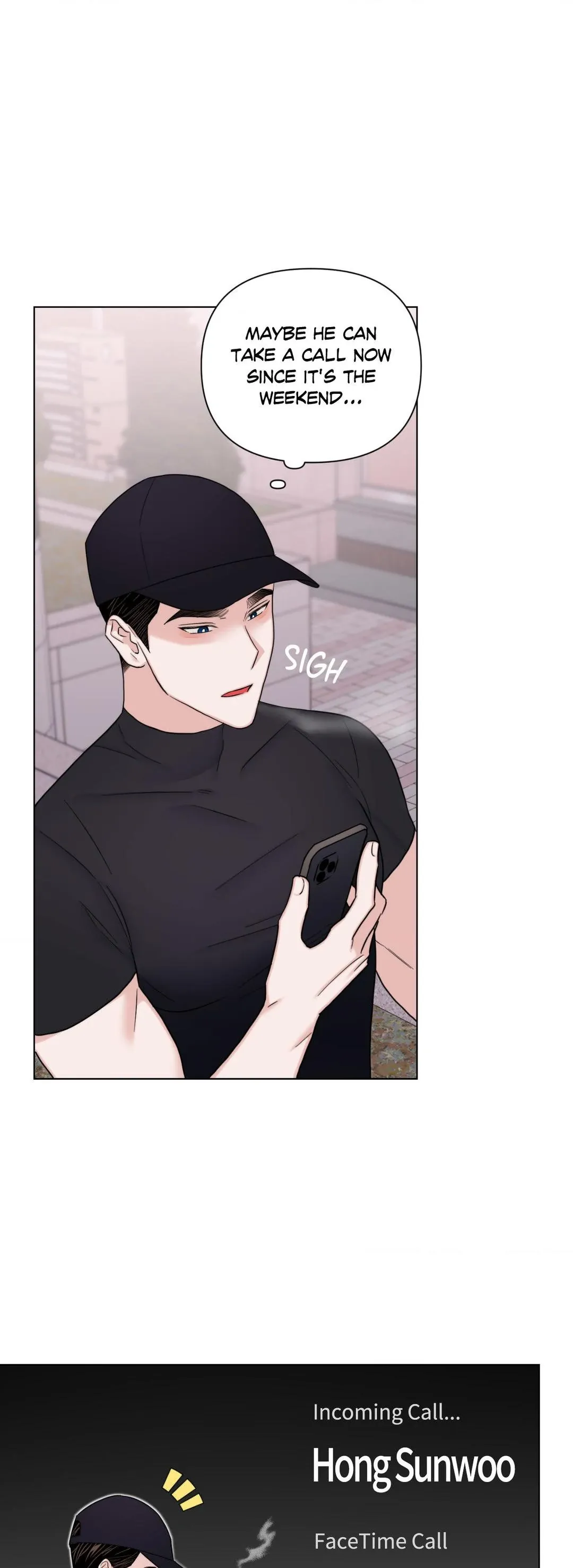 Raise me! Chapter 37 page 4 - 