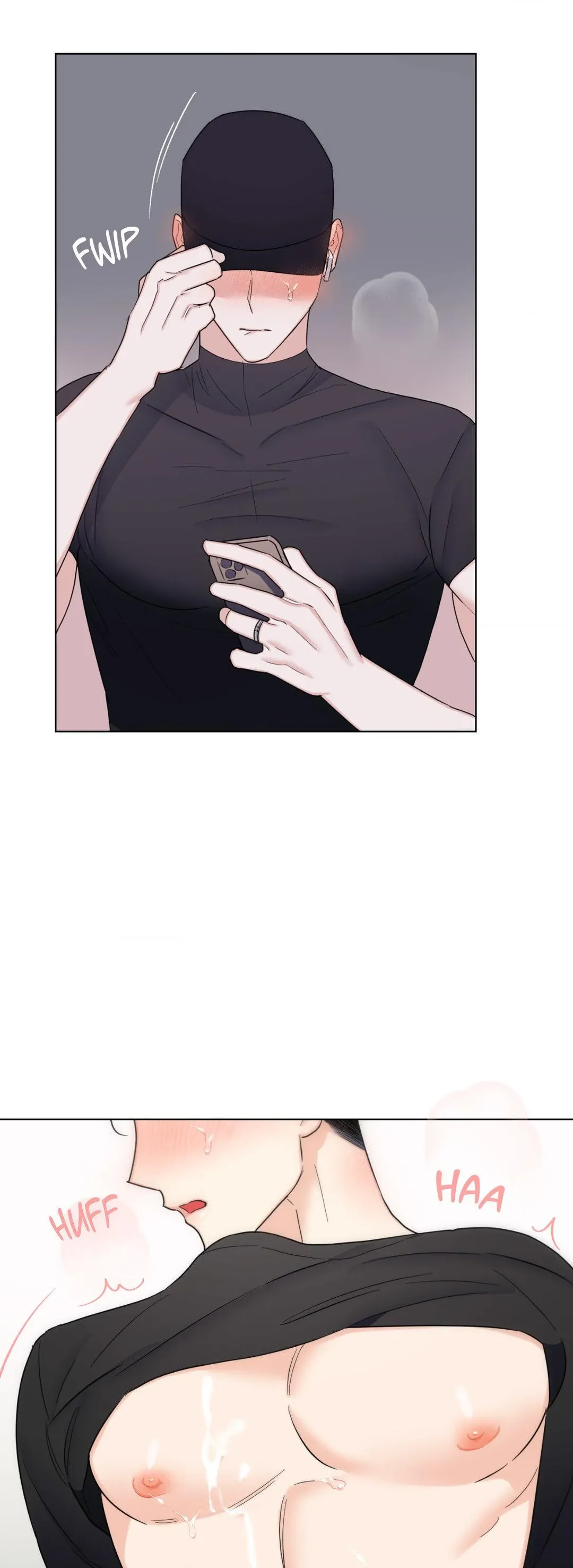 Raise me! Chapter 37 page 34 - 