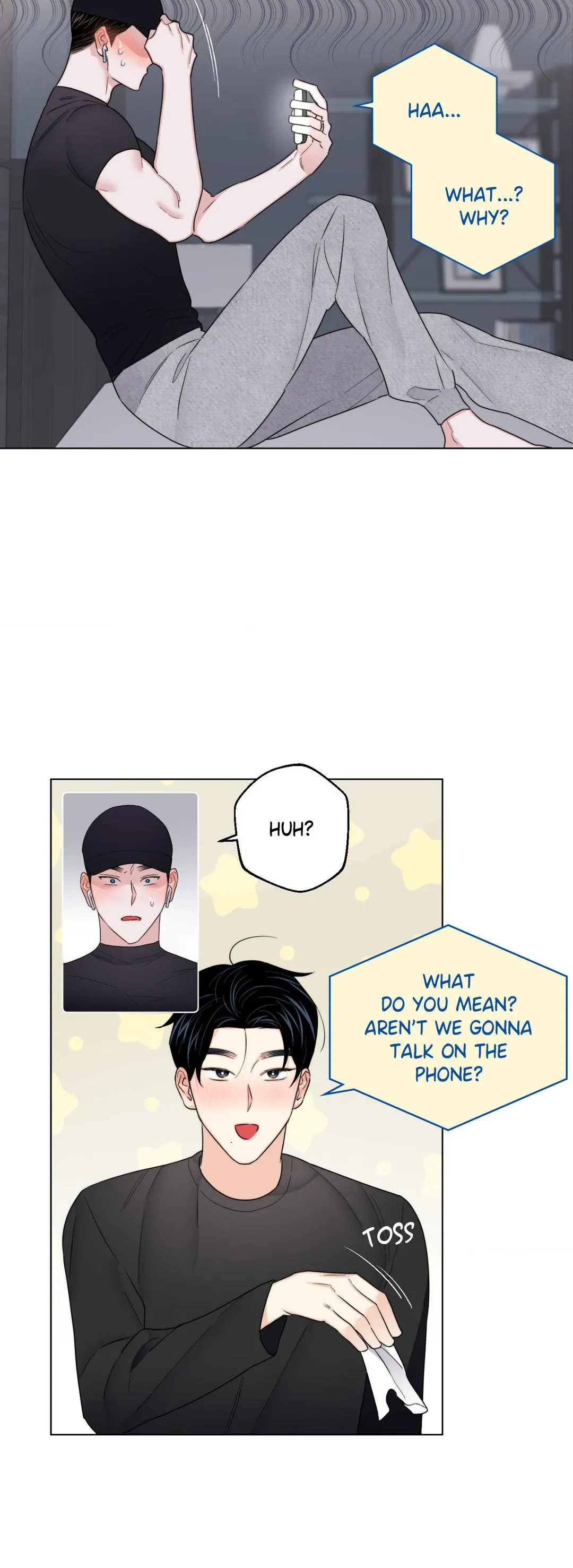Raise me! Chapter 37 page 36 - 
