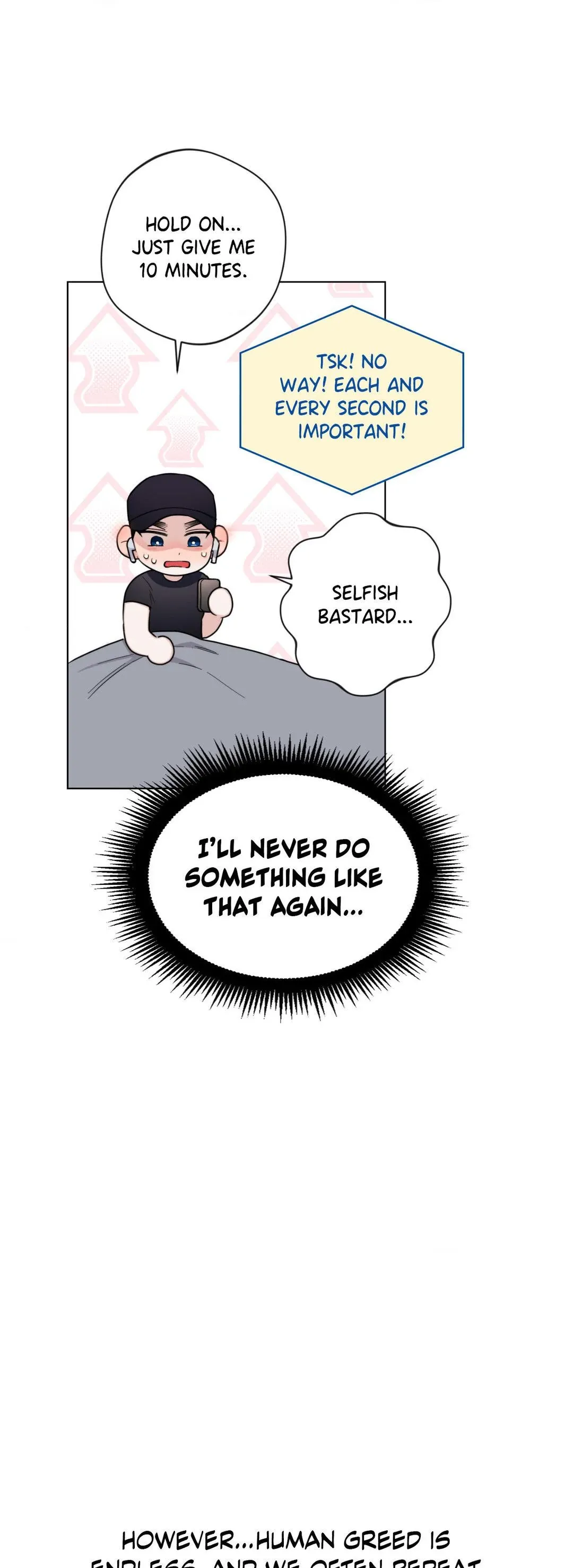 Raise me! Chapter 37 page 38 - 