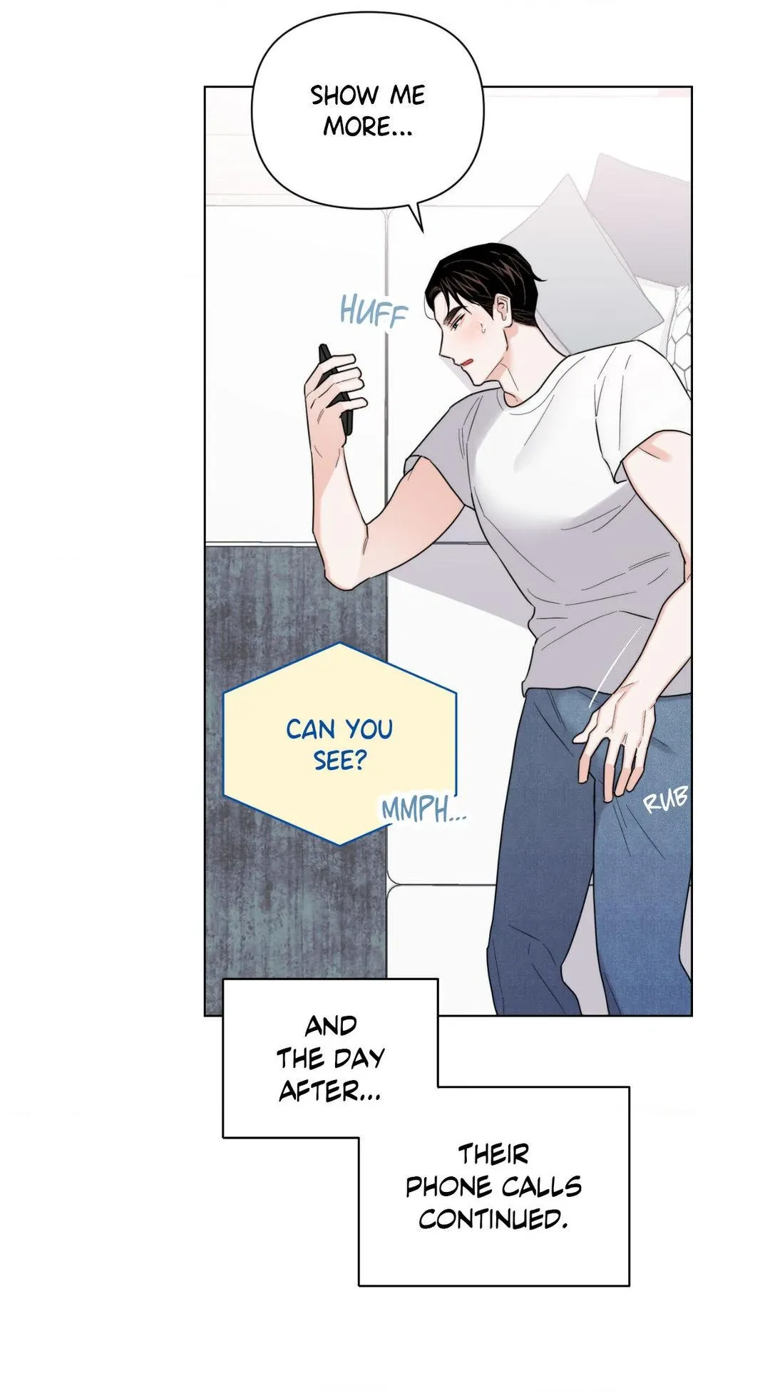 Raise me! Chapter 37 page 40 - 