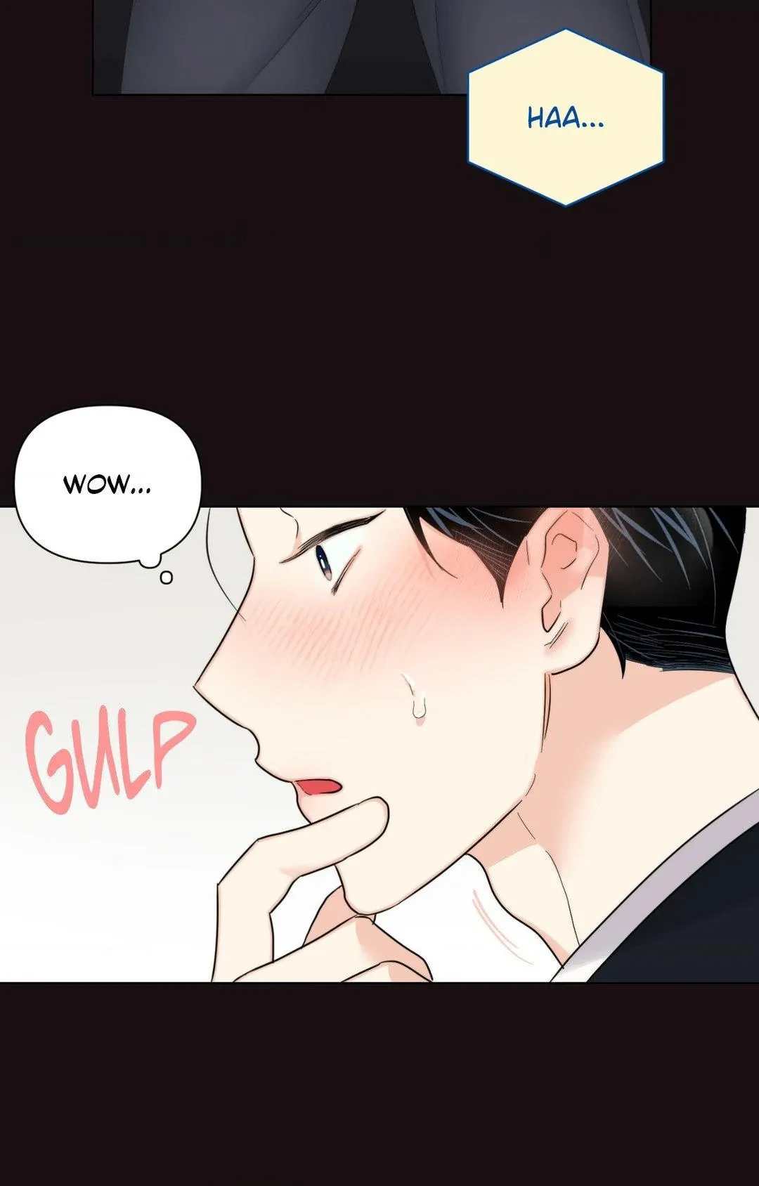 Raise me! Chapter 38 page 35 - 