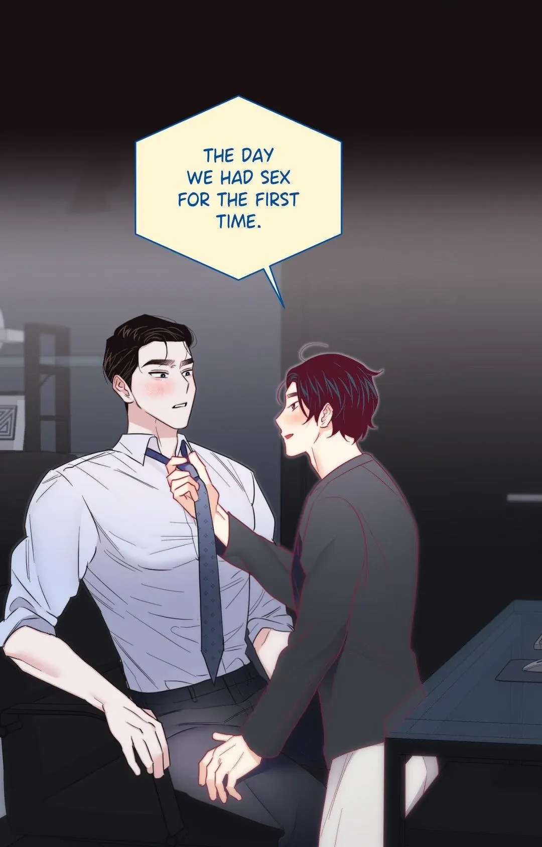 Raise me! Chapter 38 page 6 - 