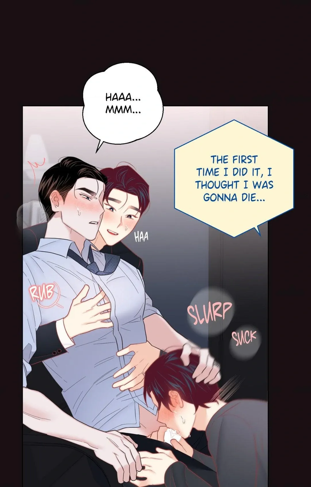 Raise me! Chapter 38 page 53 - 