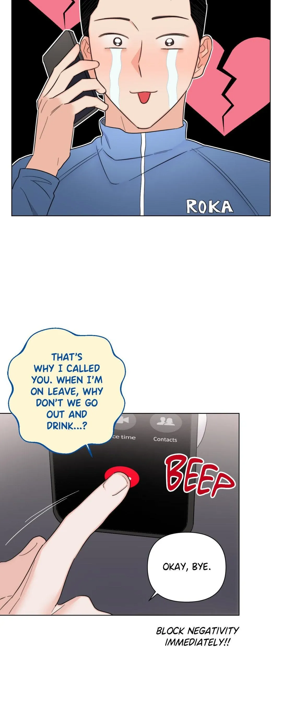 Raise me! Chapter 39 page 23 - 