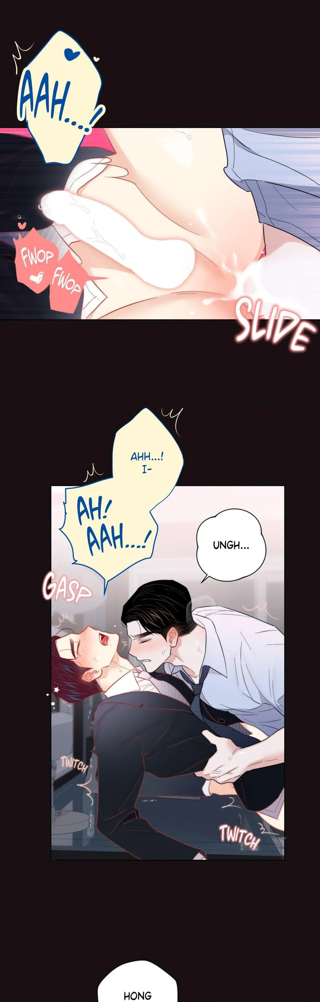 Raise me! Chapter 39 page 5 - 