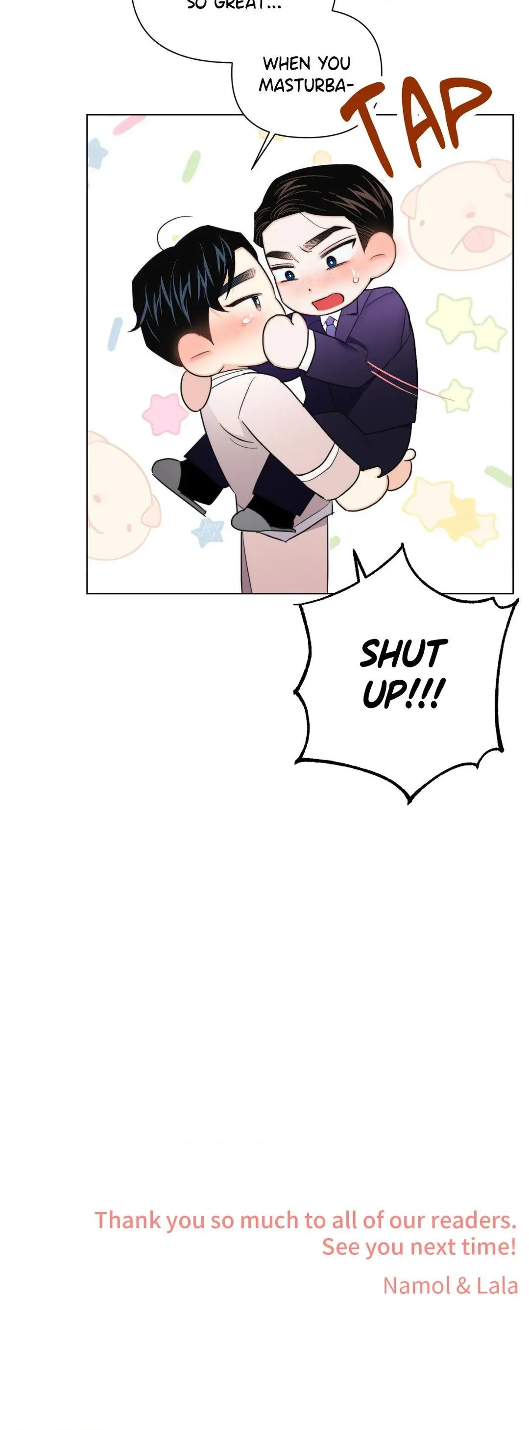 Raise me! Chapter 39 page 47 - 