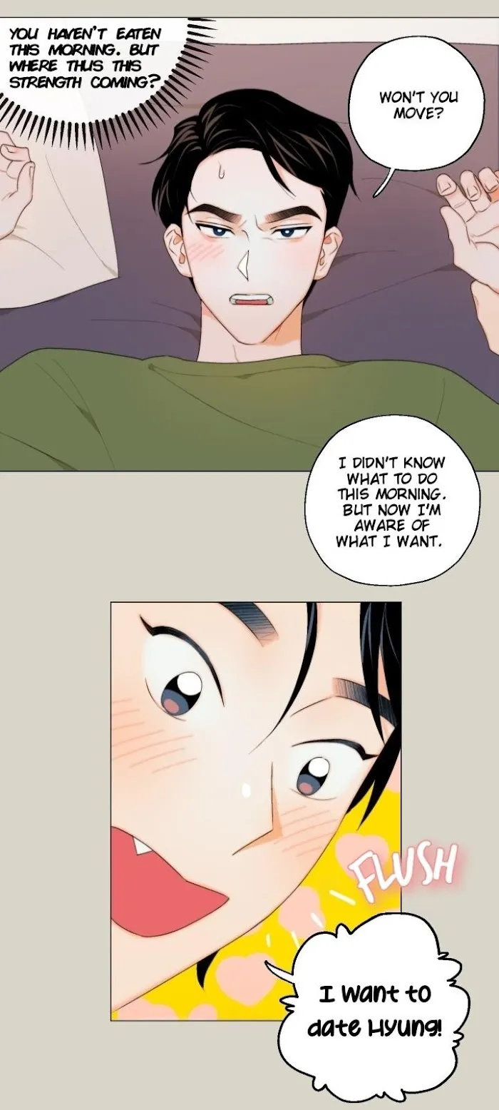 Raise me! Chapter 4 page 11 - 
