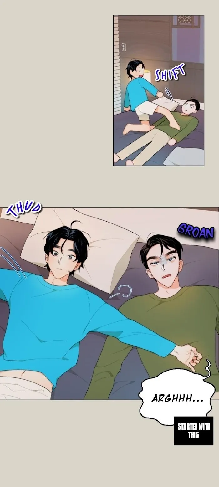 Raise me! Chapter 4 page 13 - 
