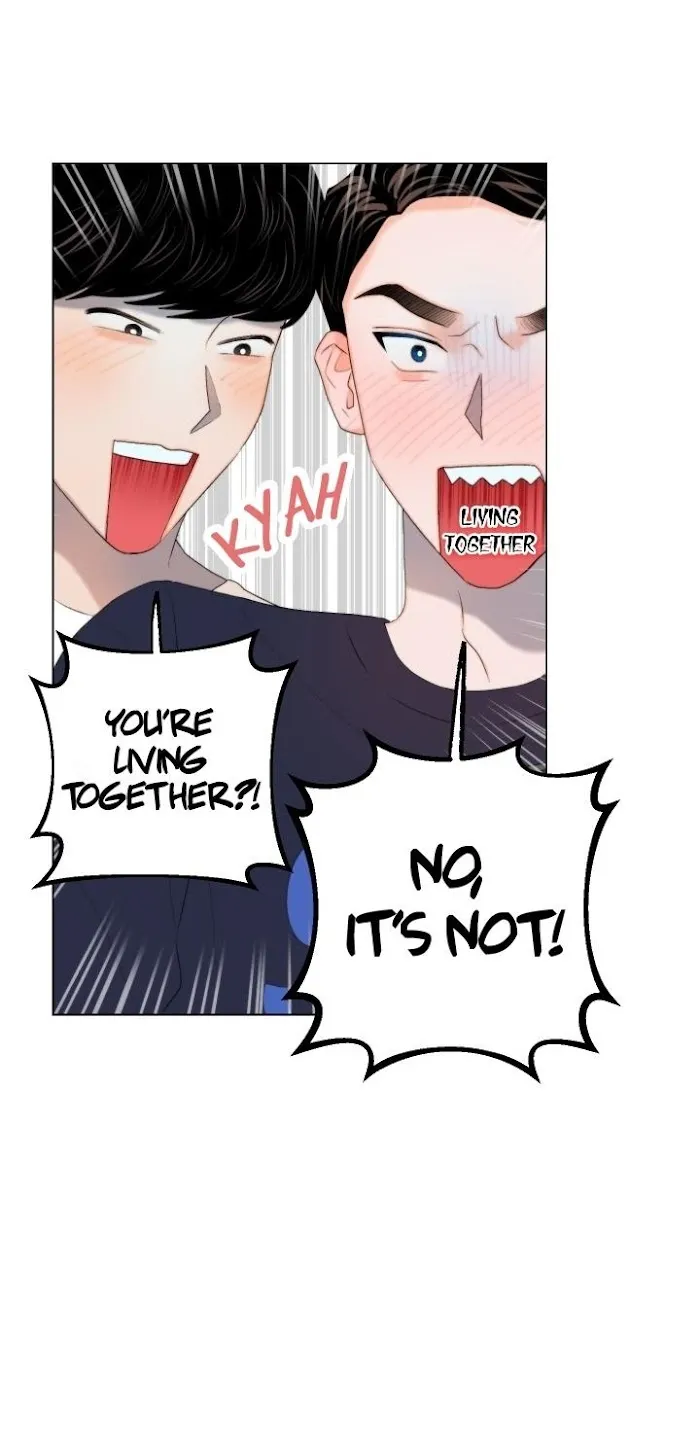 Raise me! Chapter 4 page 20 - 