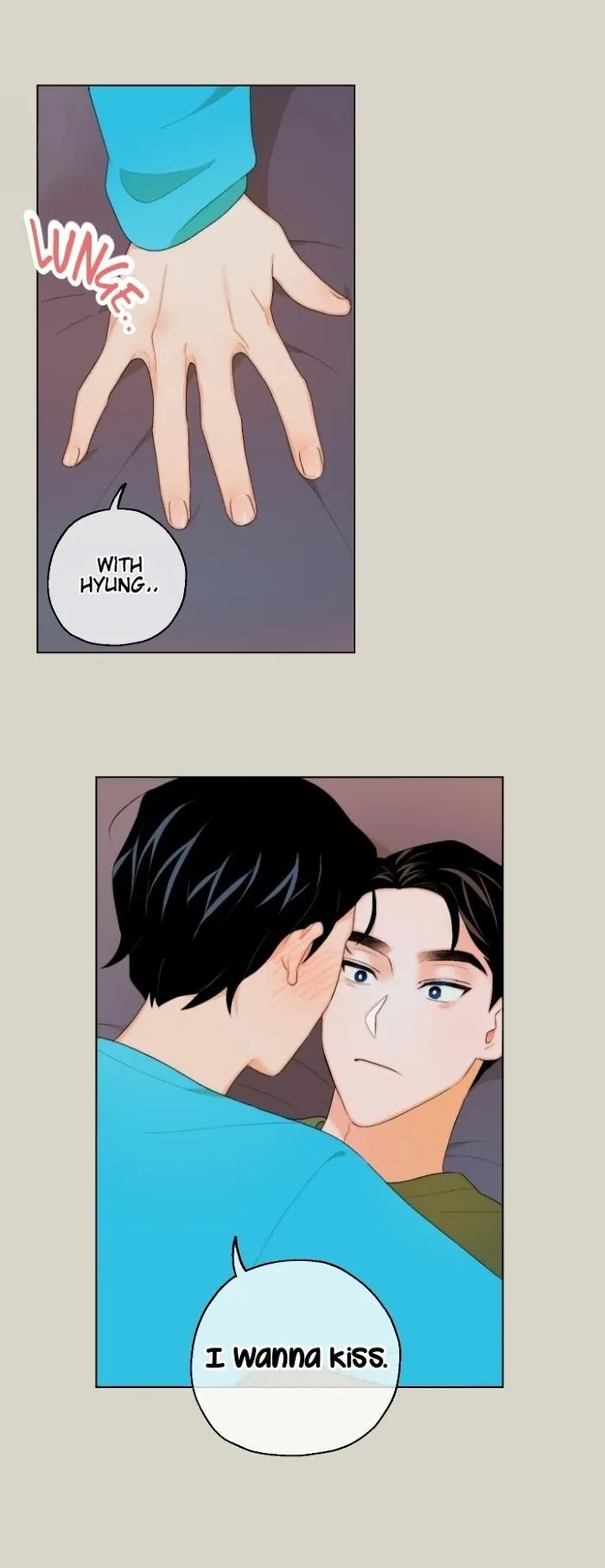 Raise me! Chapter 4 page 23 - 