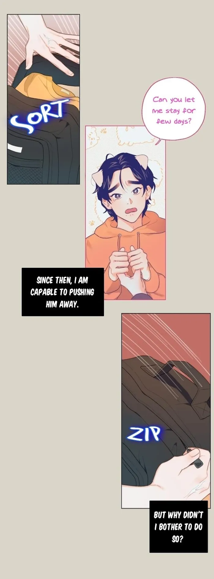 Raise me! Chapter 4 page 32 - 