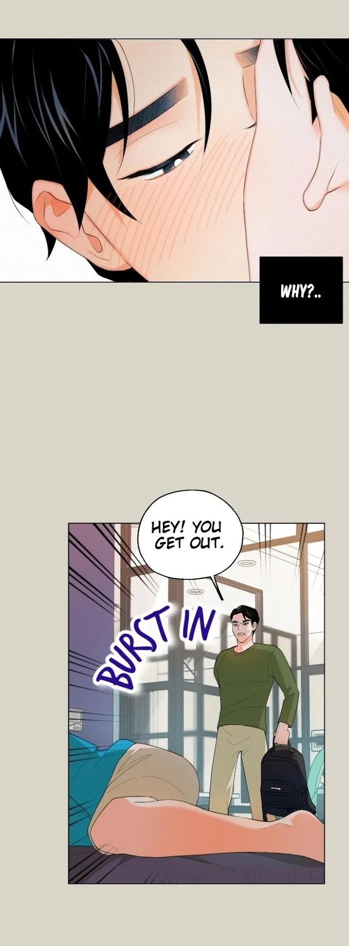 Raise me! Chapter 4 page 33 - 