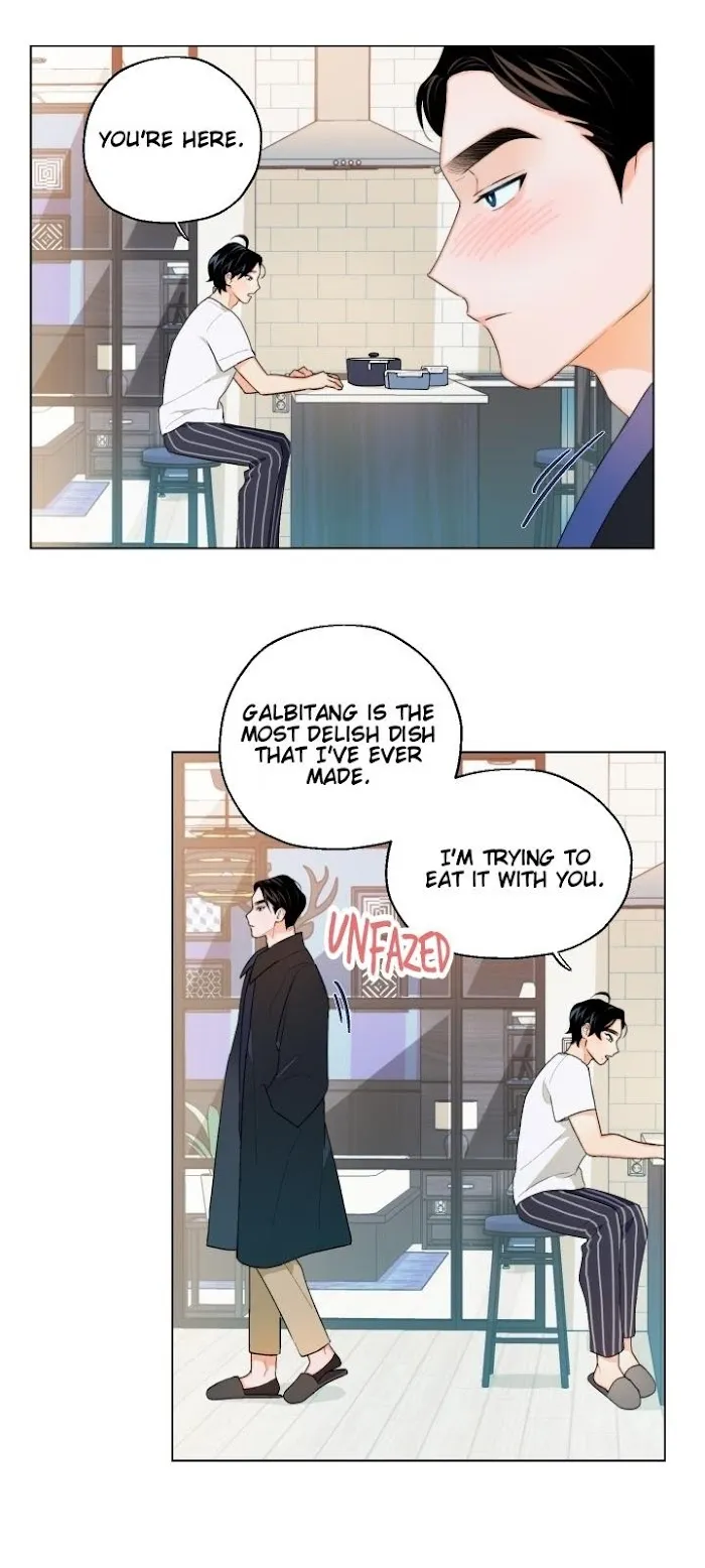 Raise me! Chapter 4 page 40 - 