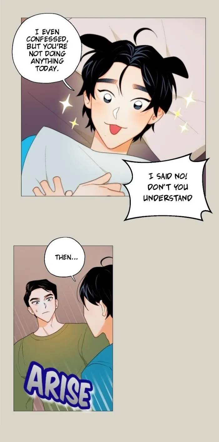 Raise me! Chapter 4 page 8 - 