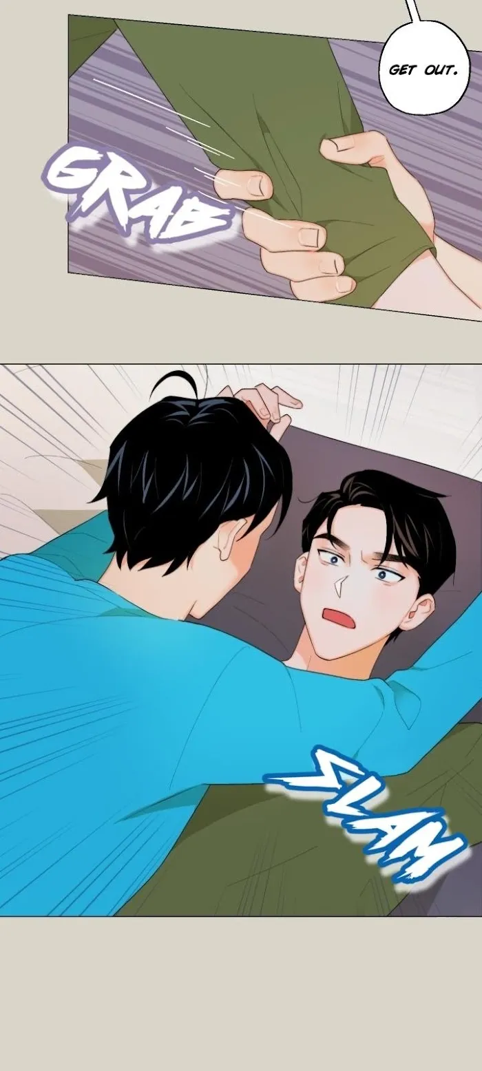 Raise me! Chapter 4 page 10 - 