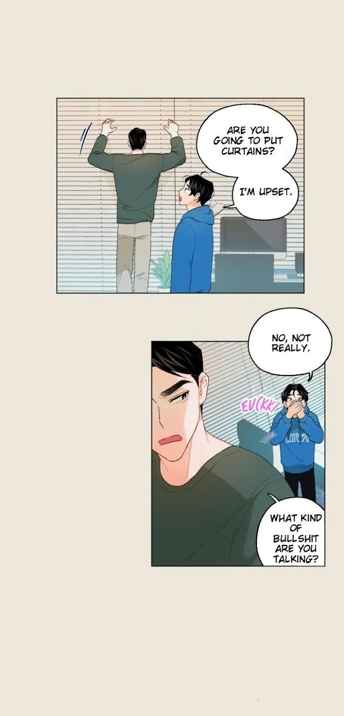 Raise me! Chapter 5 page 14 - 