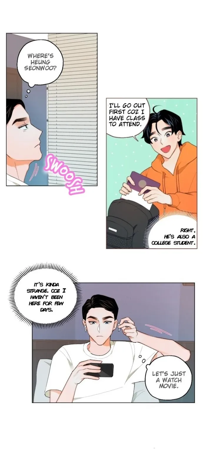 Raise me! Chapter 5 page 18 - 