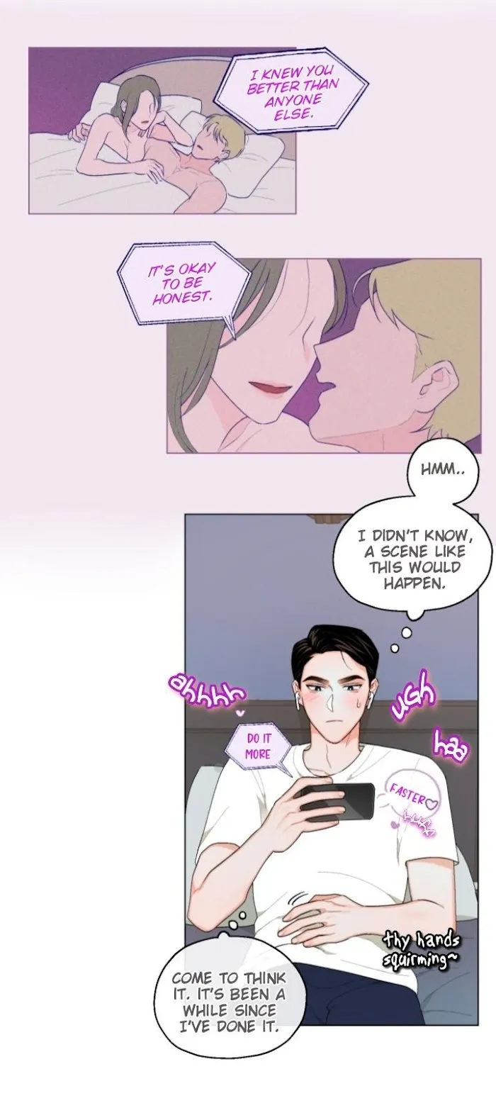Raise me! Chapter 5 page 19 - 