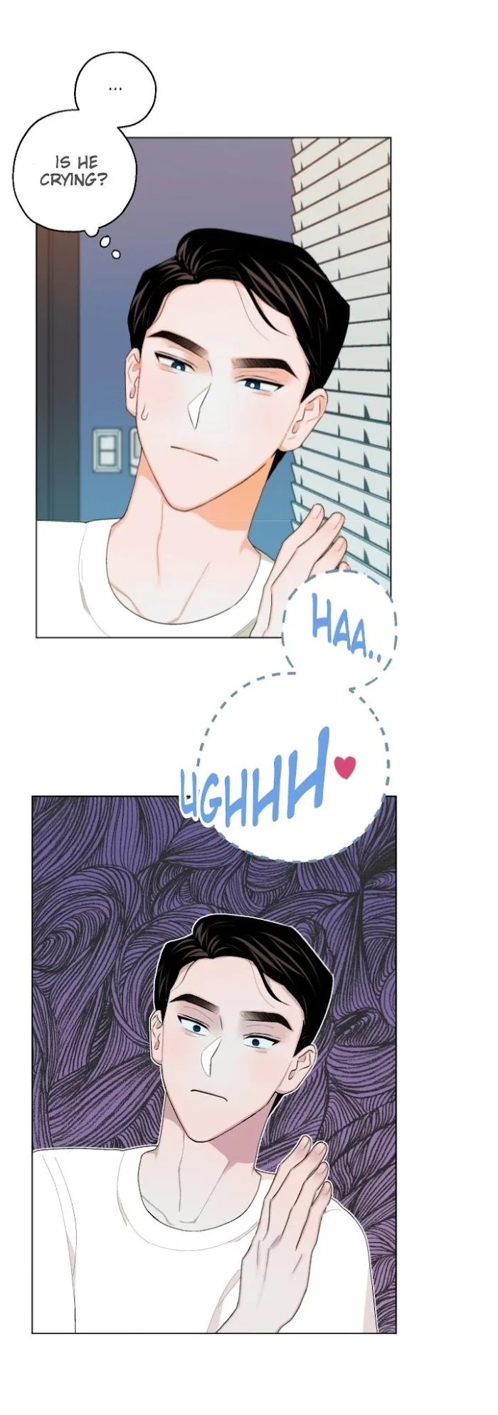 Raise me! Chapter 5 page 21 - 