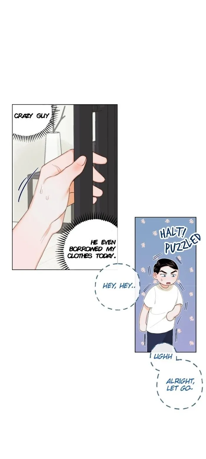 Raise me! Chapter 5 page 23 - 