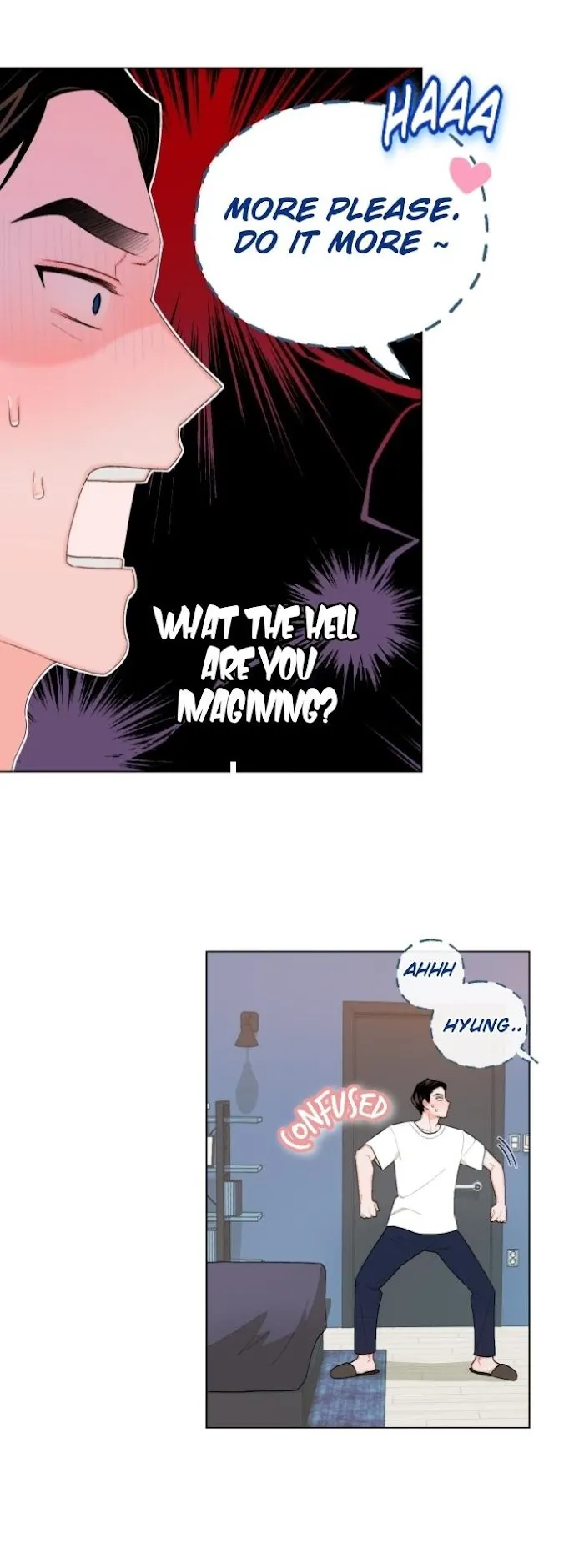 Raise me! Chapter 5 page 24 - 