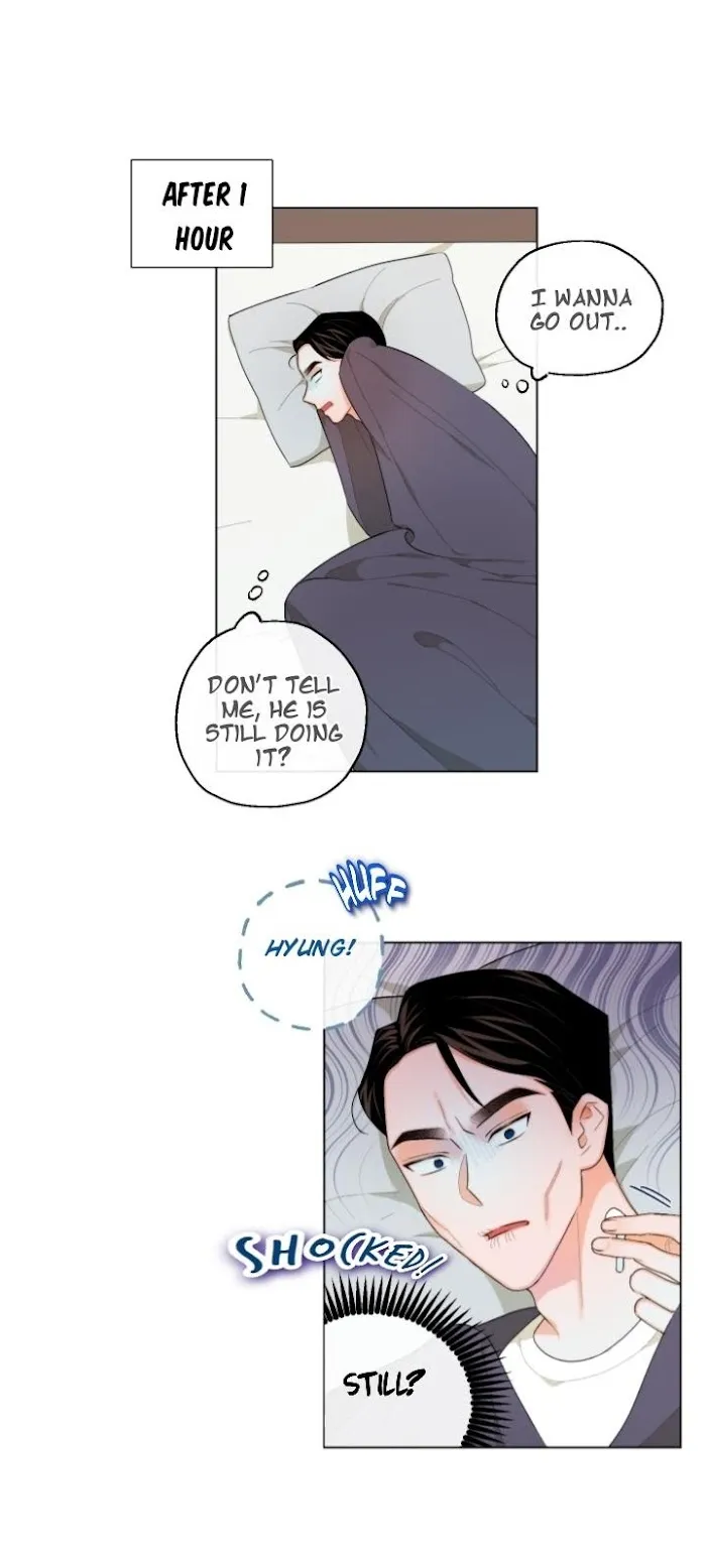 Raise me! Chapter 5 page 30 - 