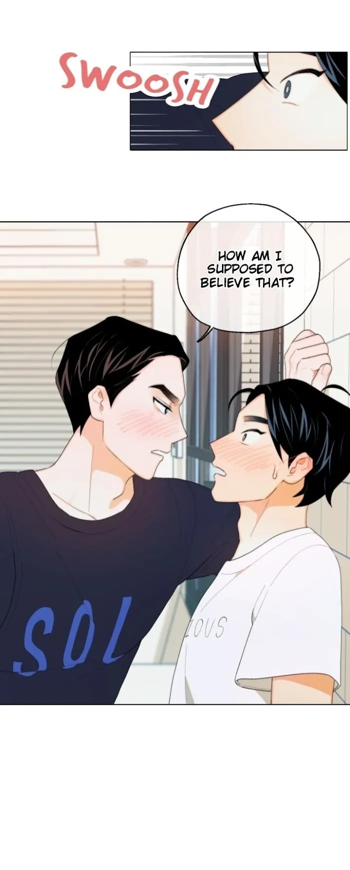 Raise me! Chapter 5 page 4 - 
