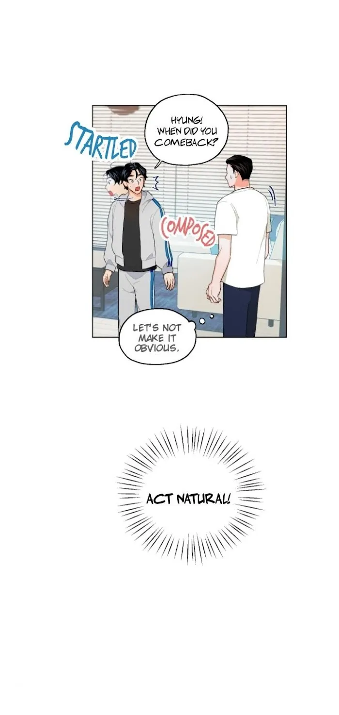 Raise me! Chapter 5 page 32 - 