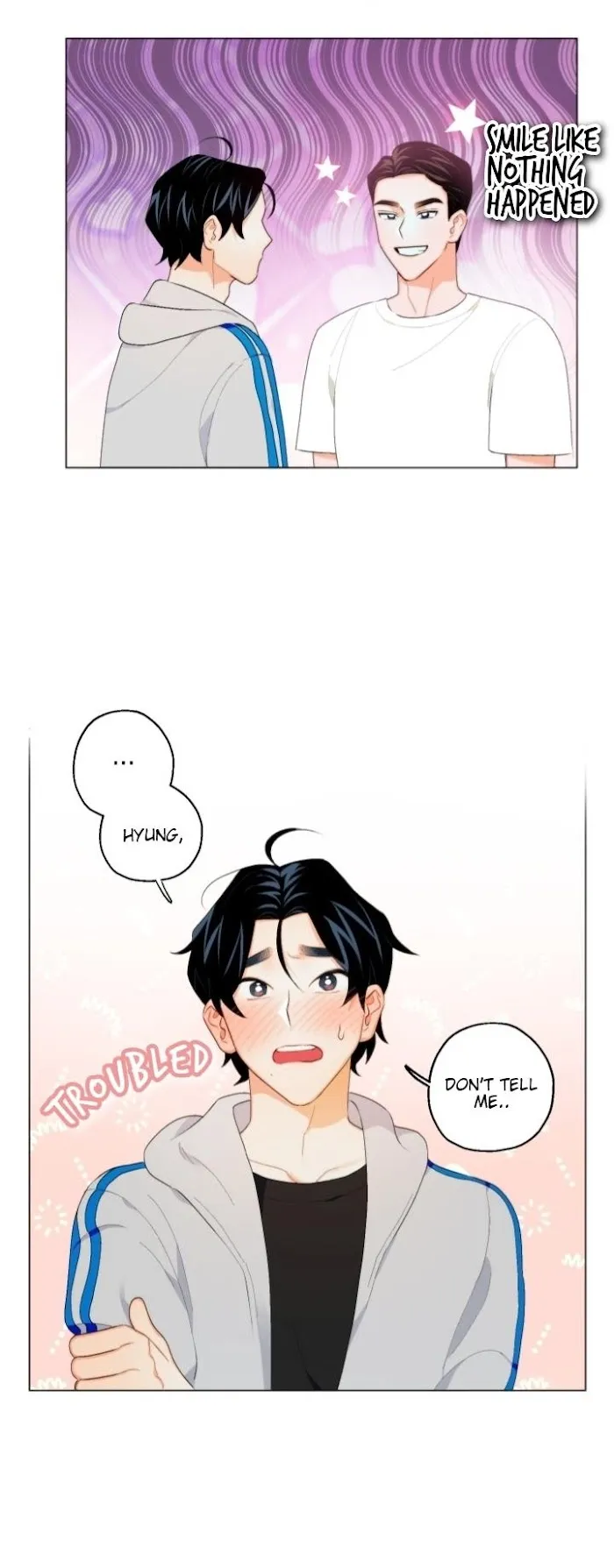 Raise me! Chapter 5 page 34 - 