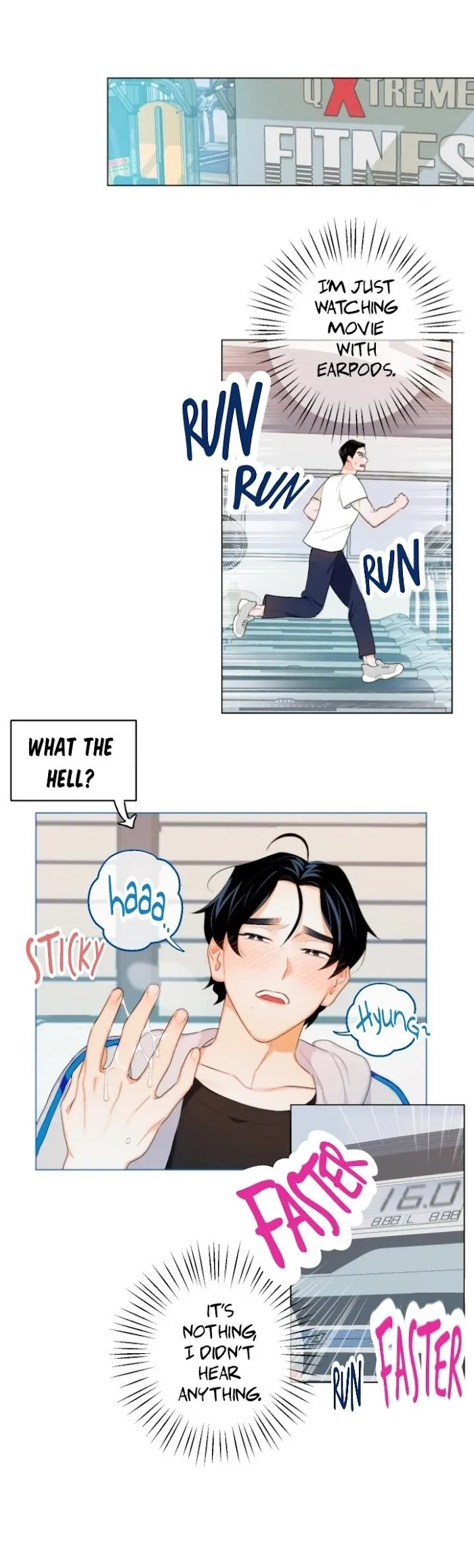 Raise me! Chapter 5 page 36 - 
