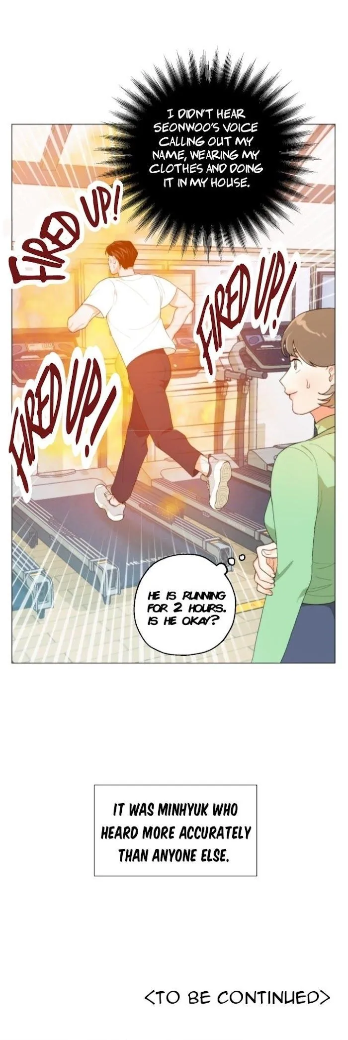 Raise me! Chapter 5 page 37 - 