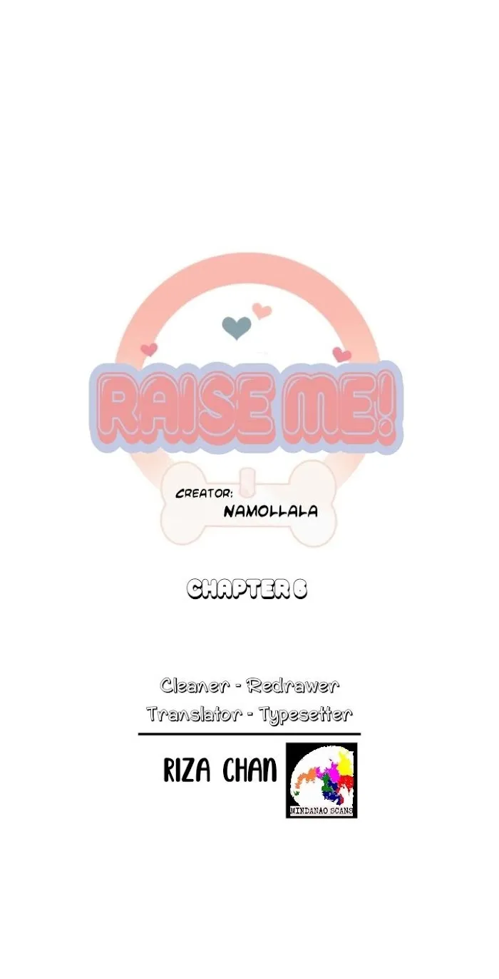 Raise me! Chapter 6 page 17 - 