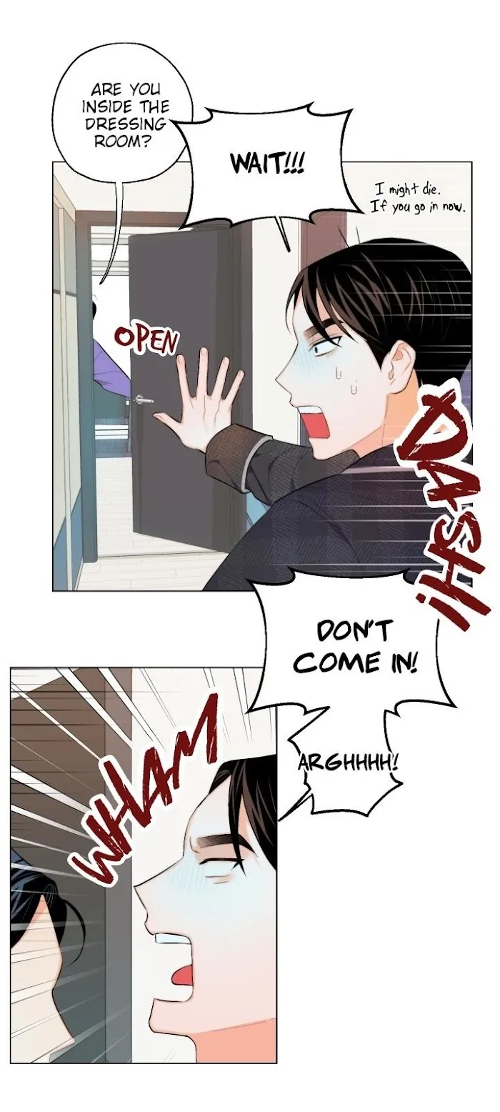 Raise me! Chapter 6 page 19 - 