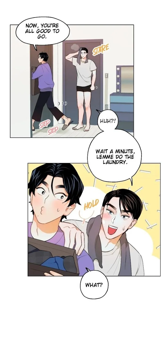 Raise me! Chapter 6 page 26 - 