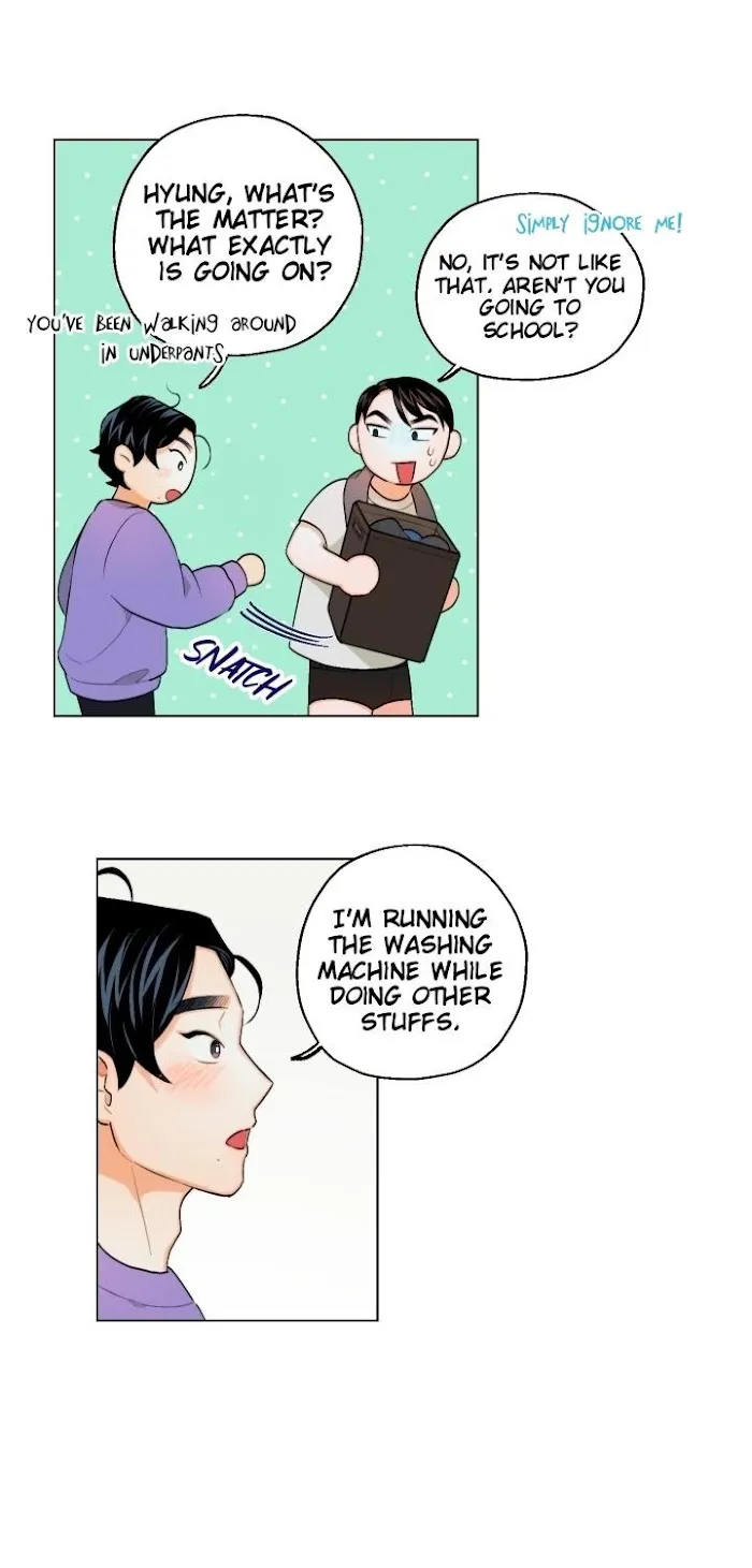 Raise me! Chapter 6 page 27 - 