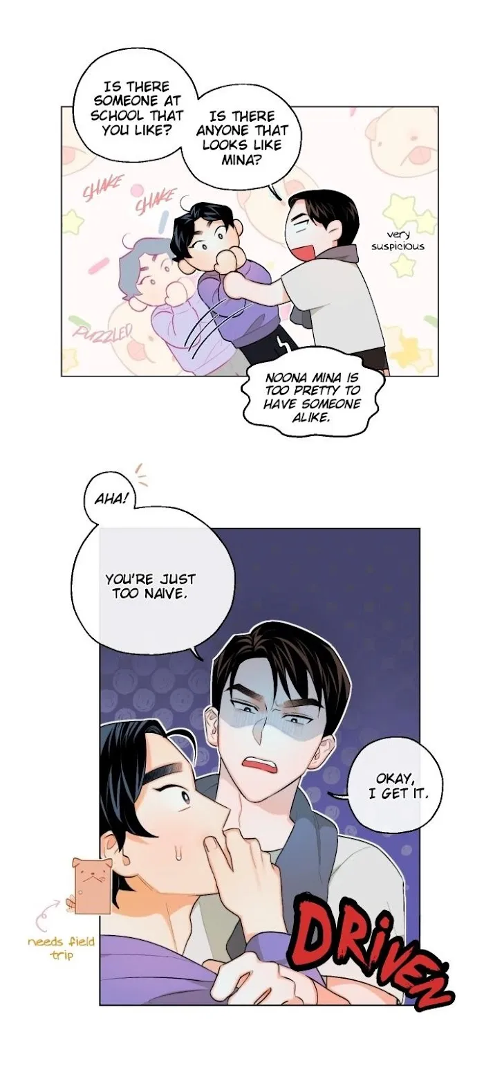 Raise me! Chapter 6 page 30 - 