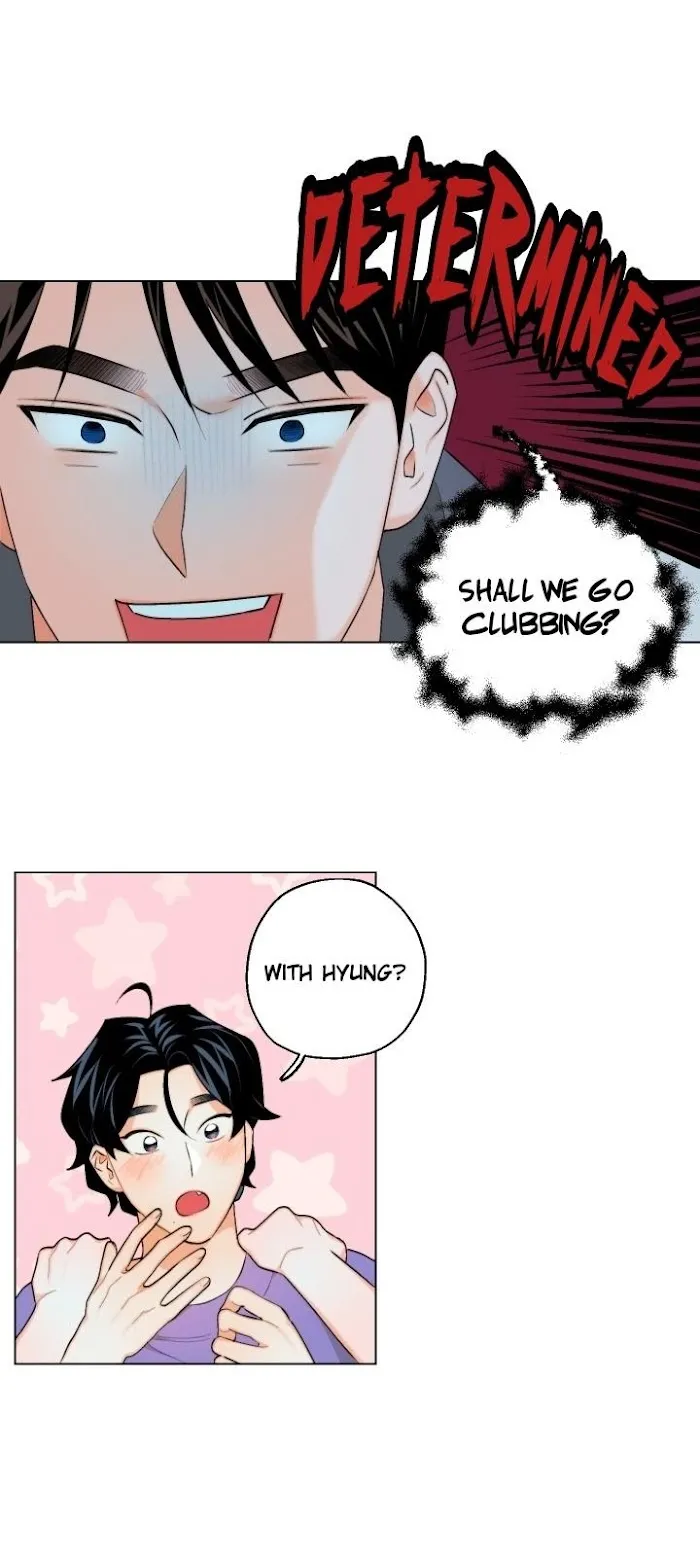Raise me! Chapter 6 page 31 - 