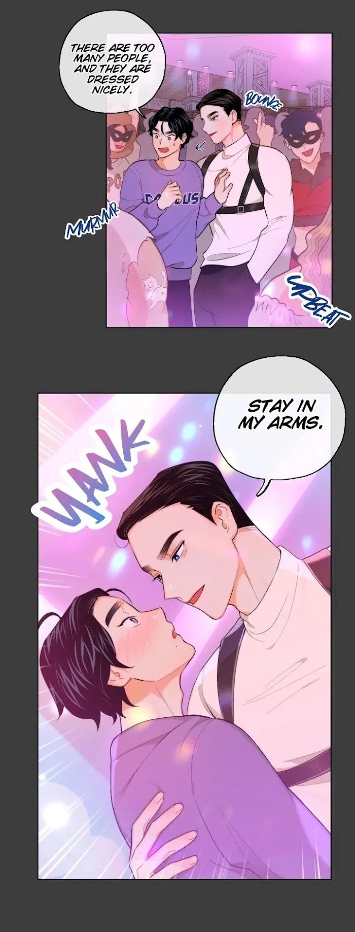 Raise me! Chapter 6 page 33 - 