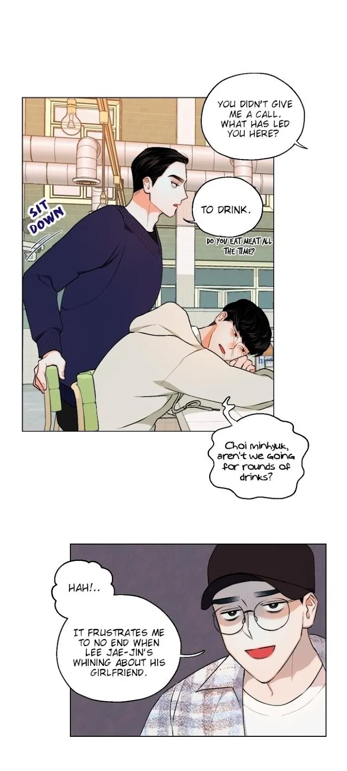 Raise me! Chapter 7 page 14 - 