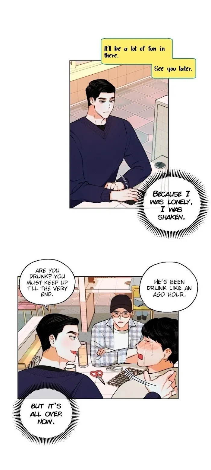 Raise me! Chapter 7 page 19 - 
