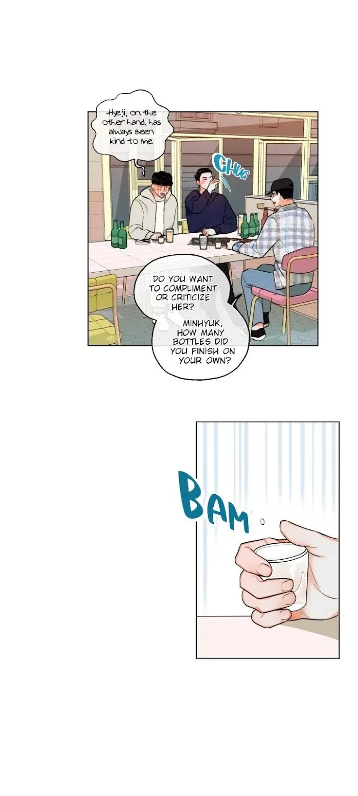 Raise me! Chapter 7 page 21 - 