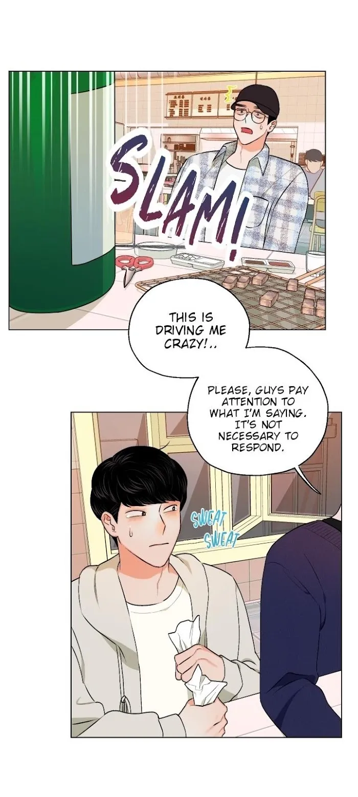 Raise me! Chapter 7 page 27 - 