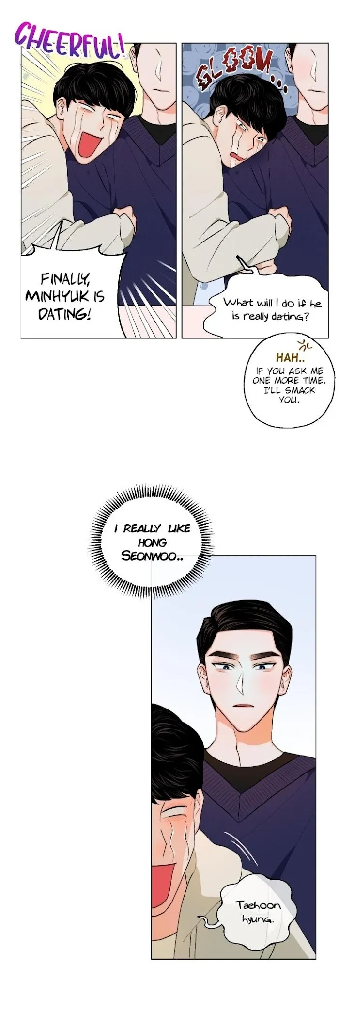 Raise me! Chapter 7 page 30 - 