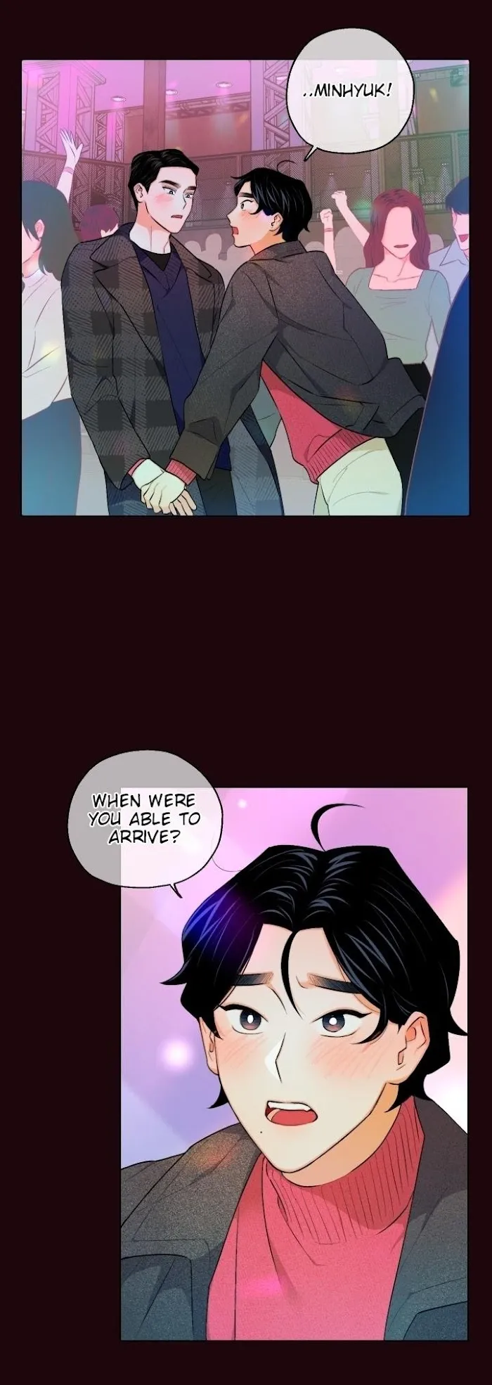 Raise me! Chapter 7 page 35 - 