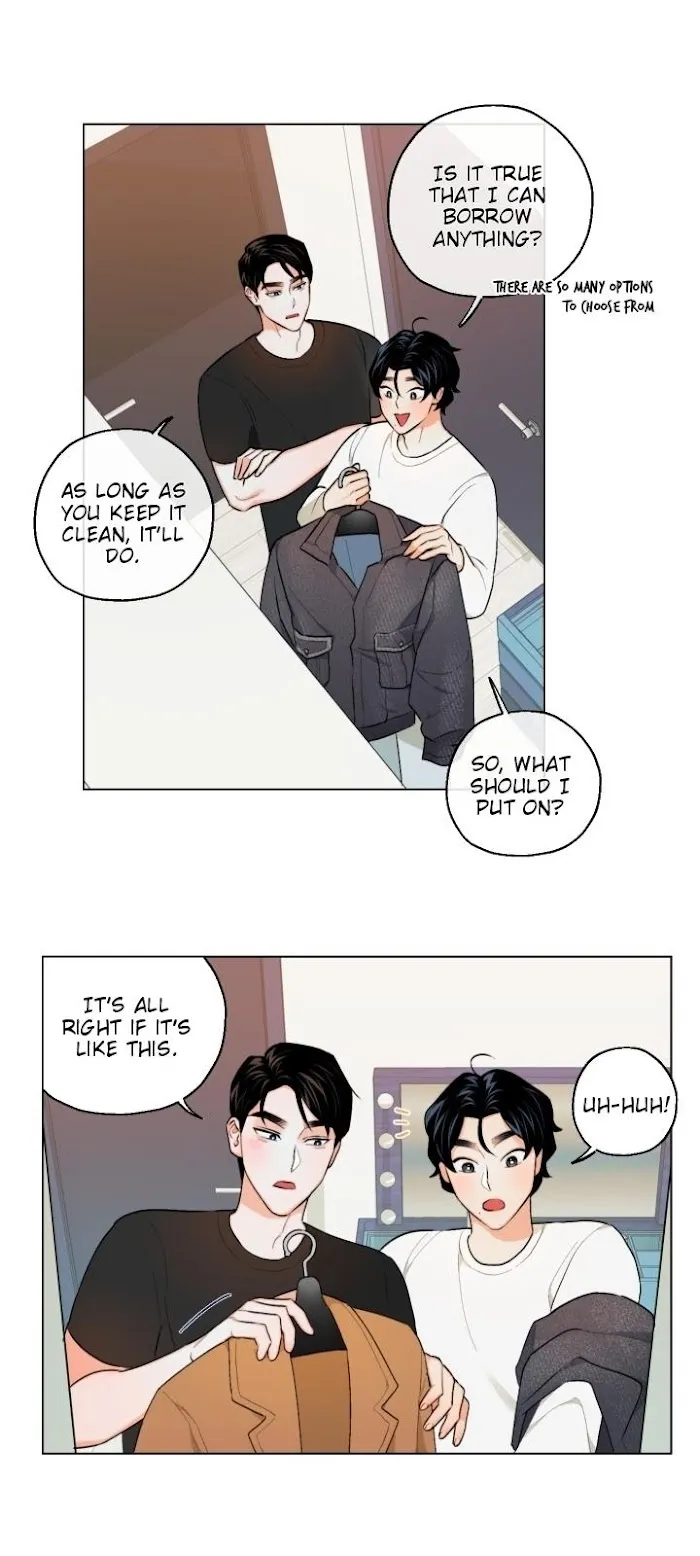 Raise me! Chapter 7 page 5 - 