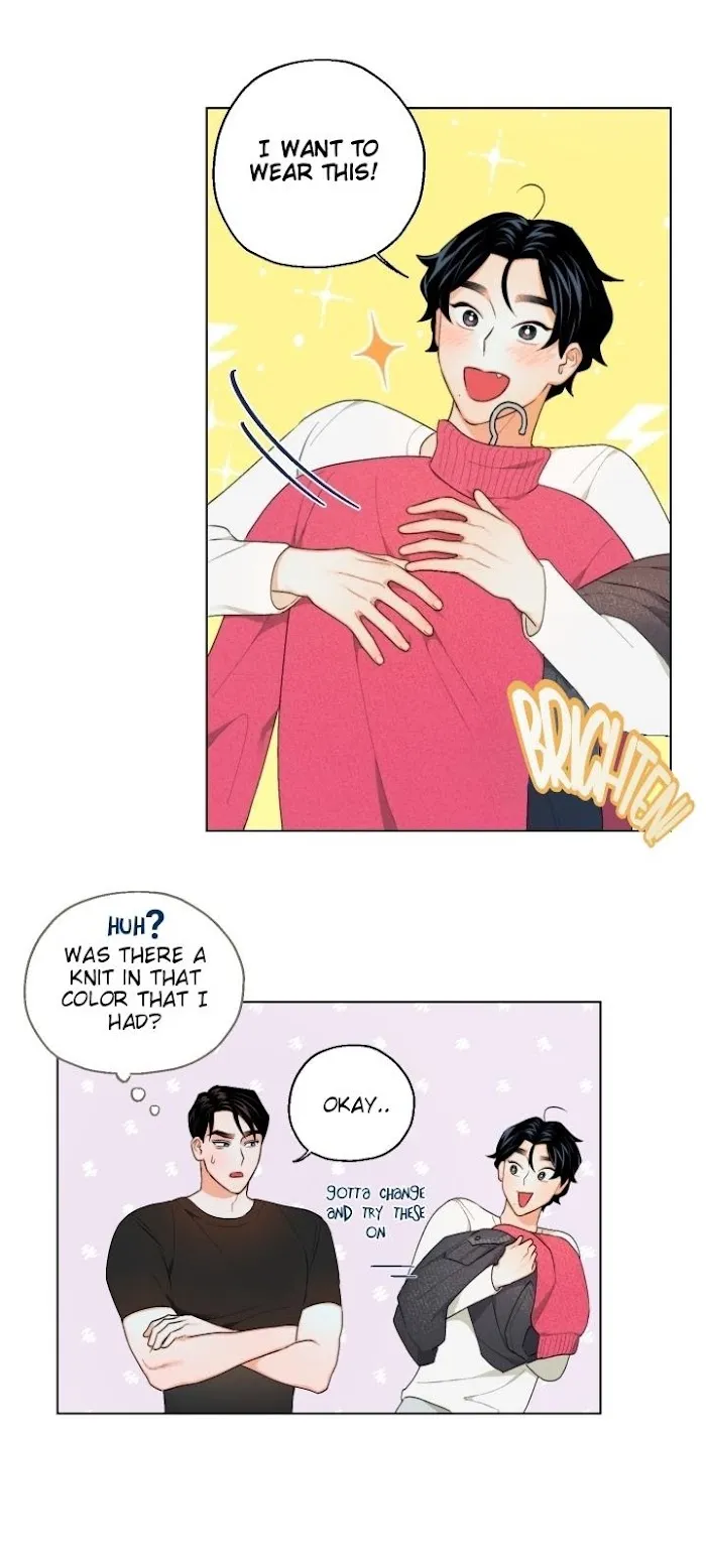 Raise me! Chapter 7 page 6 - 