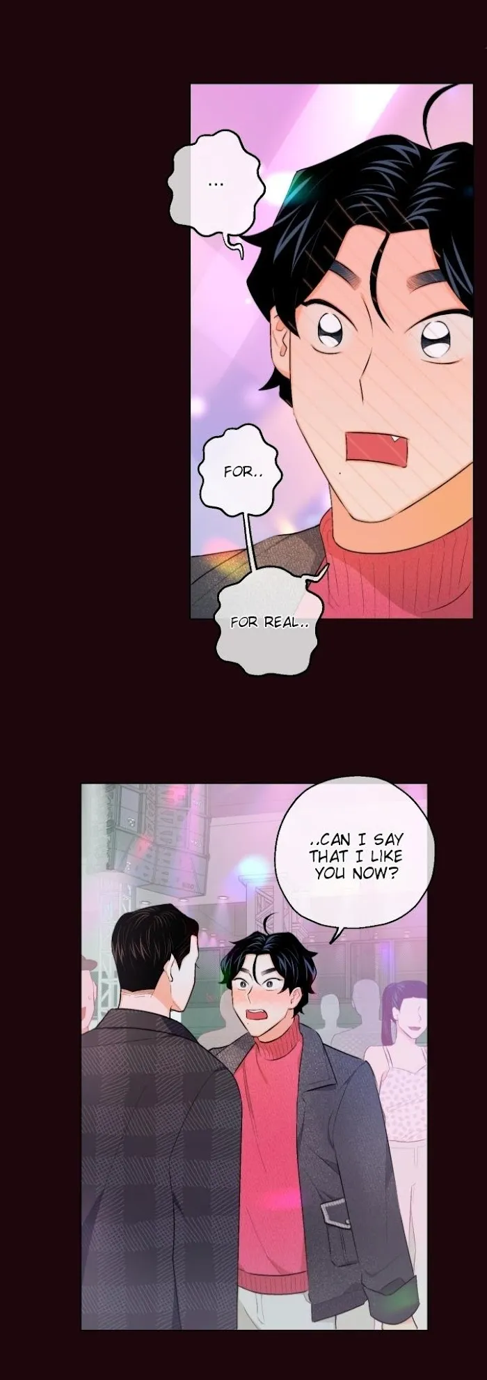 Raise me! Chapter 8 page 14 - 
