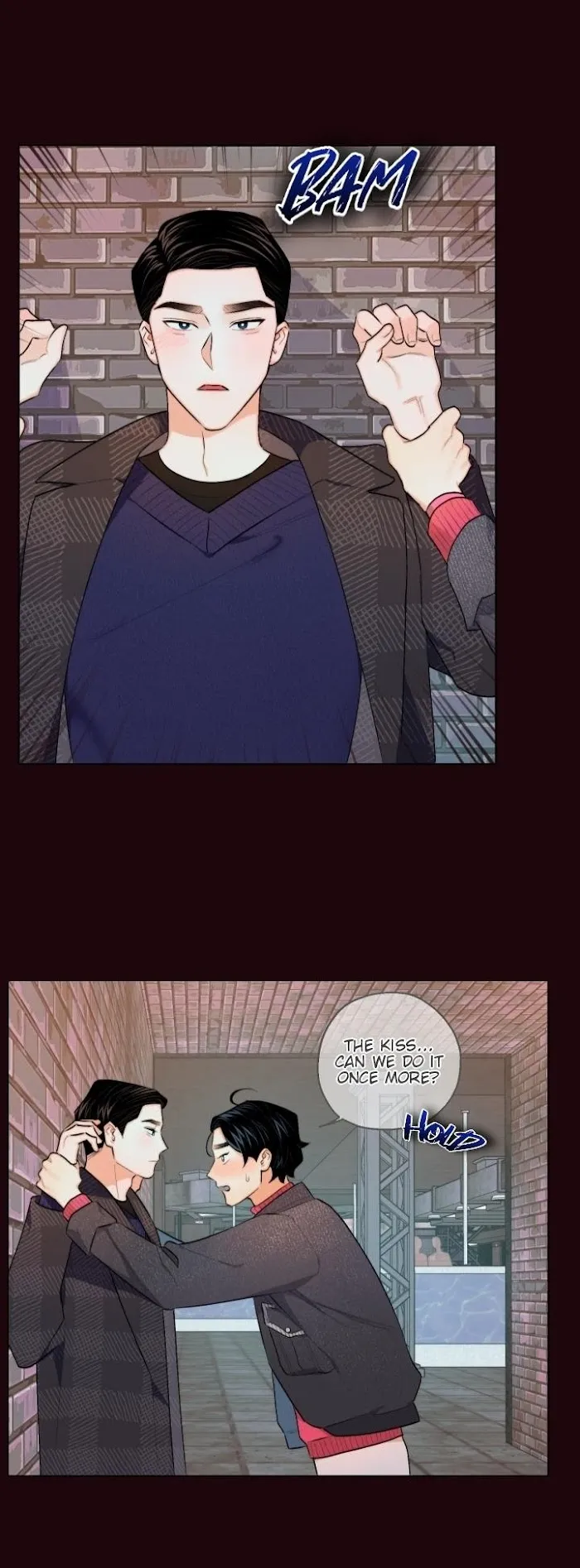 Raise me! Chapter 8 page 17 - 